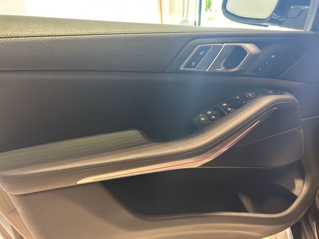 2022 Bmw X5 xDrive40i photo 3