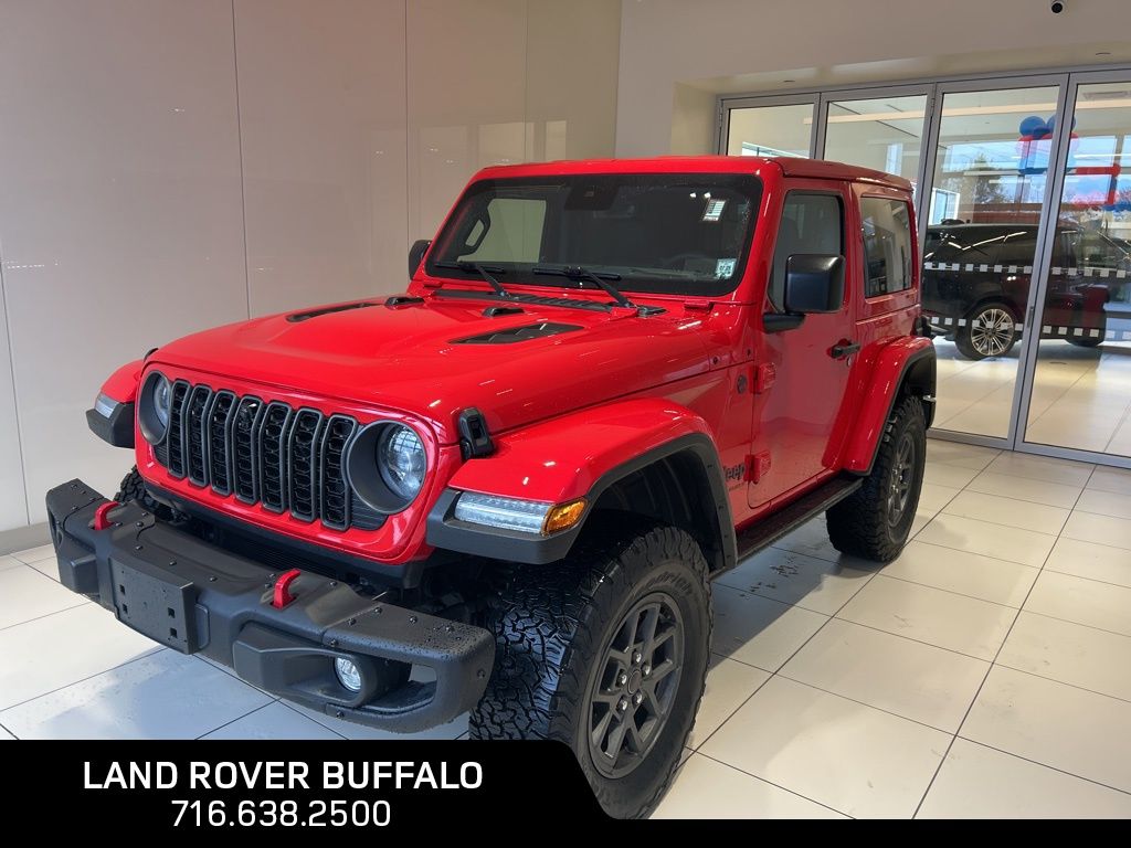 2024 Jeep Wrangler 2-Door