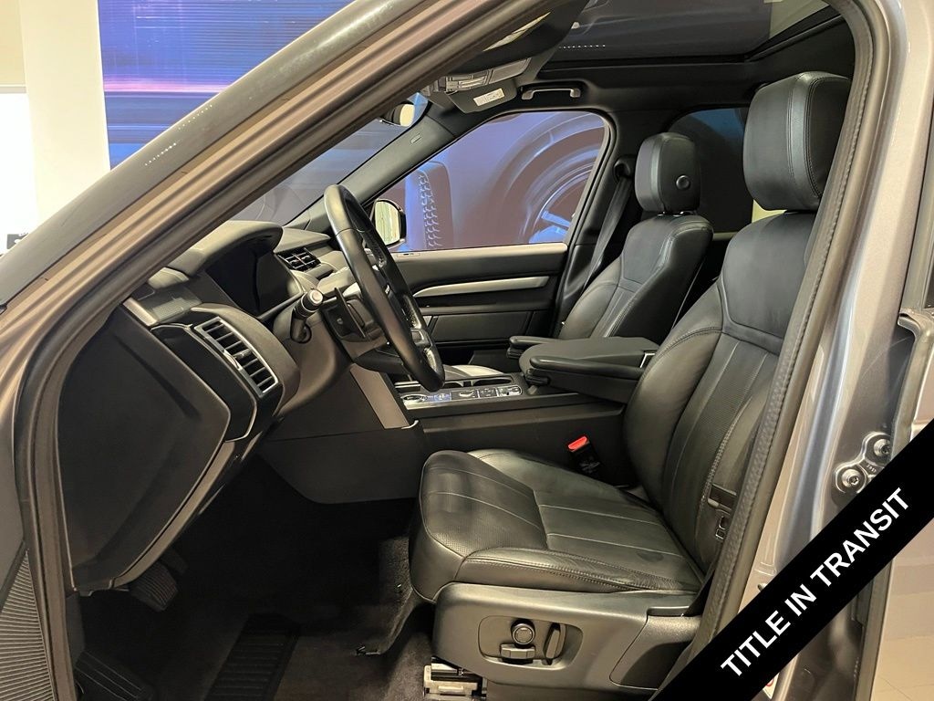 Used 2020 Land Rover Discovery Landmark Edition SUV