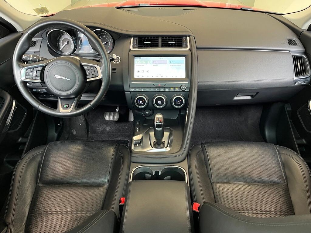 Used 2020 Jaguar E-PACE Base SUV