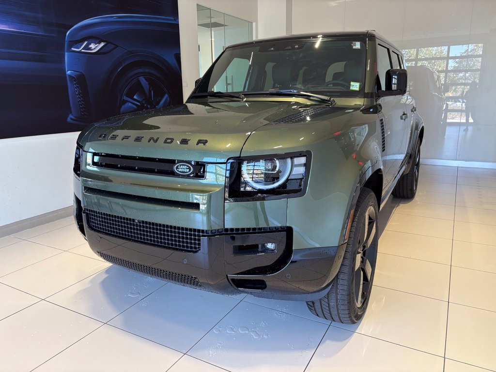 2026 Land Rover Defender 110 X-Dynamic SE SUV