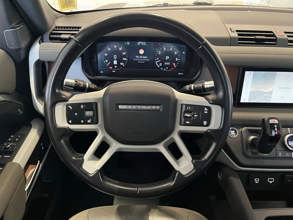 2022 Land Rover Defender SE - Photo 46