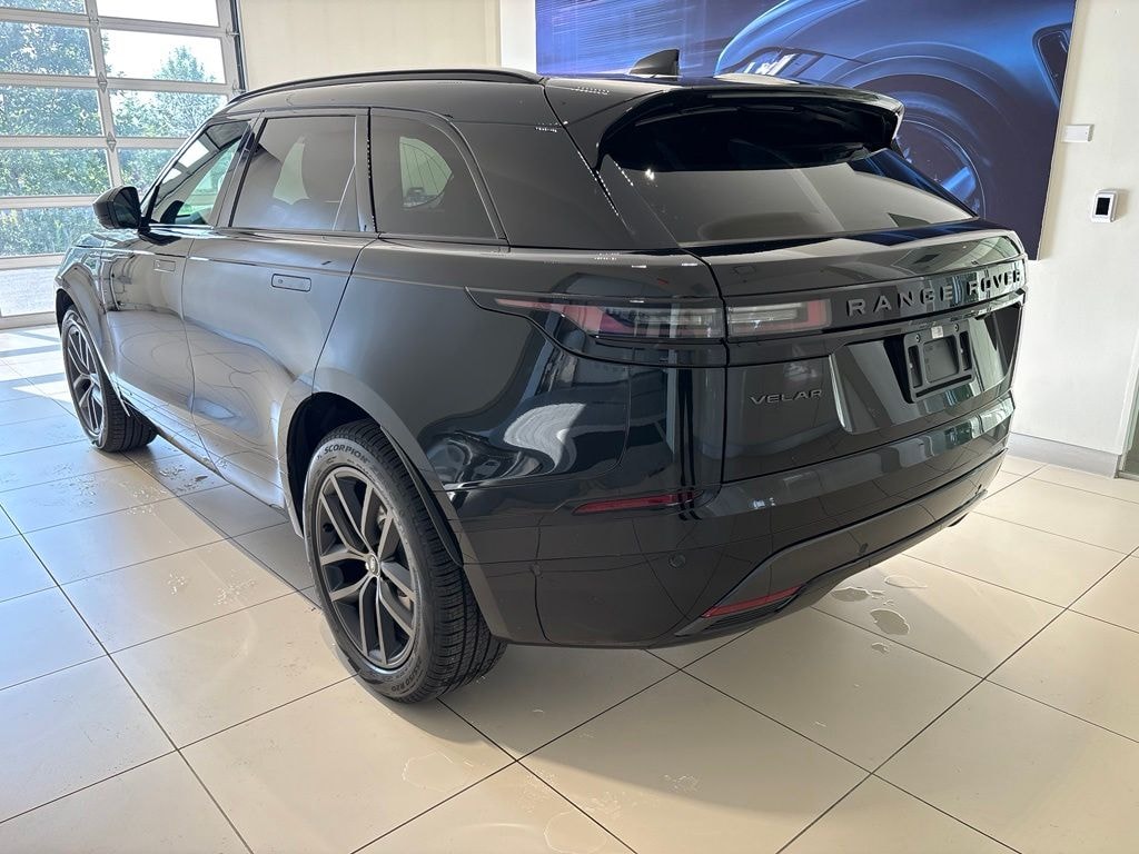 New 2026 Land Rover Range Rover Velar Belgravia Edition Range Rover Velar Belgravia Edition