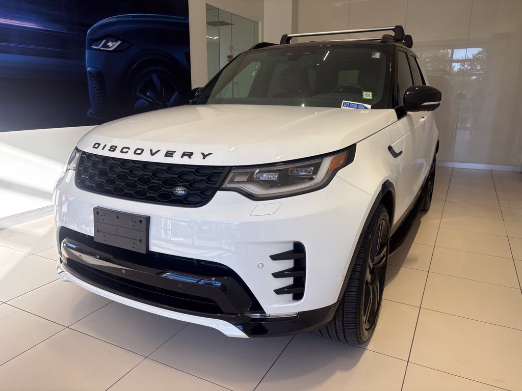 2025 Land Rover Discovery
