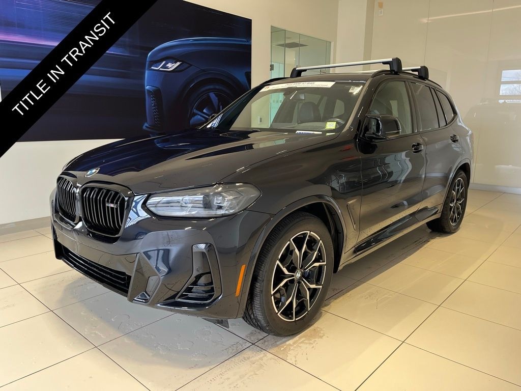Used 2024 BMW X3 M40i SUV