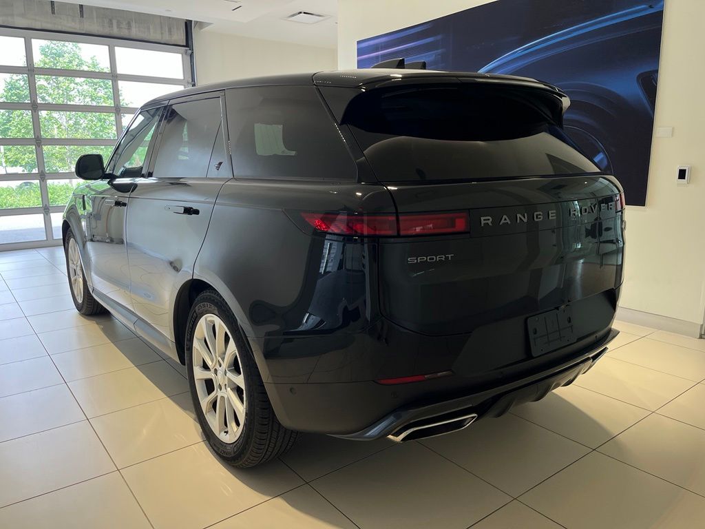 2023 Land Rover Range Rover Sport SE - Photo 8