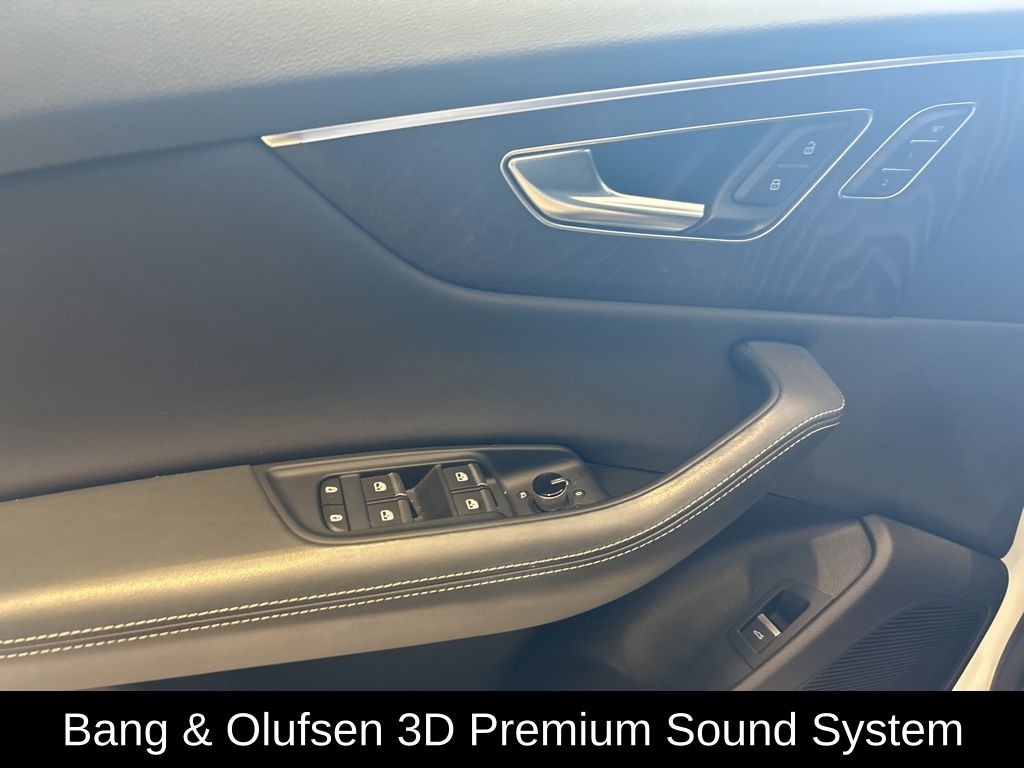 Used 2022 Audi Q8 55 Prestige SUV