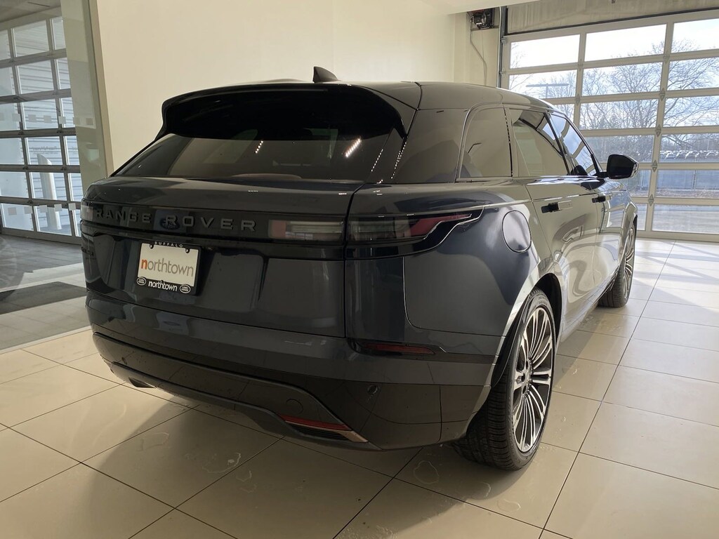 Buffalo Used 2024 Land Rover Range Rover Velar for Sale in NY, Amherst