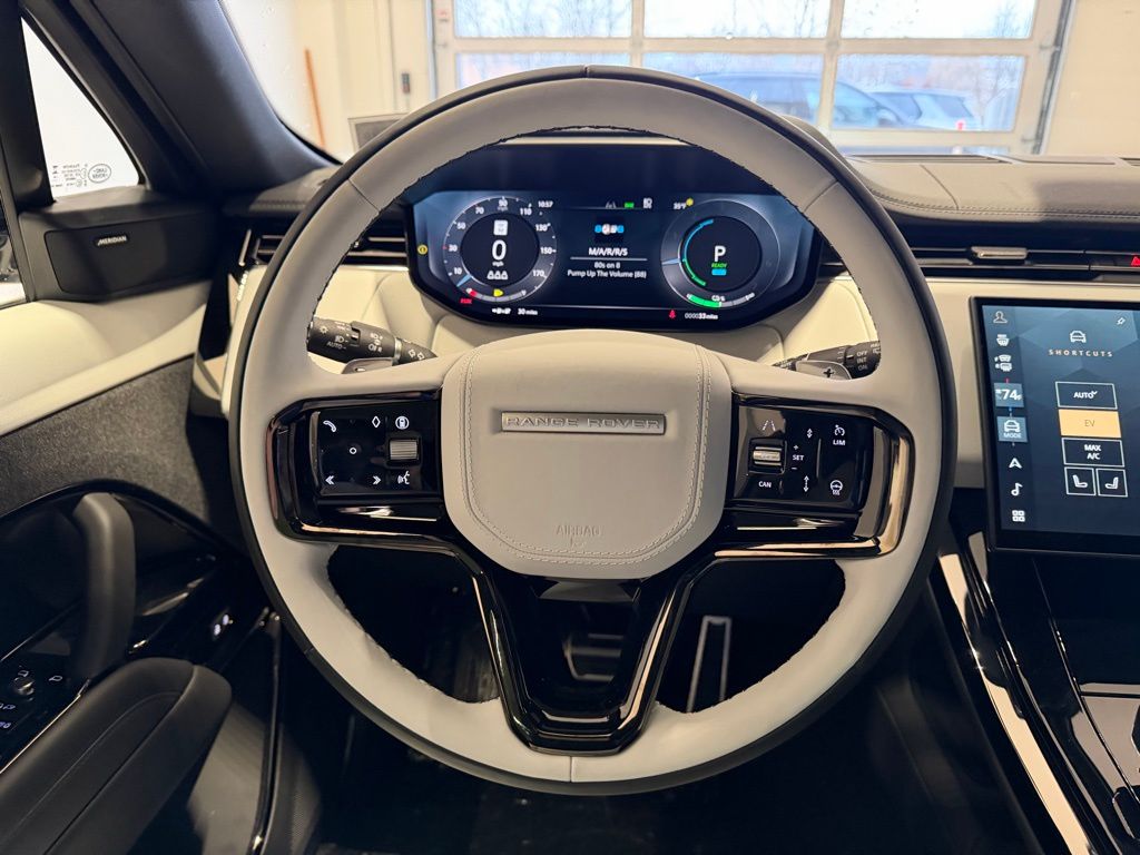2025 Land Rover Range Rover Sport Dynamic SE - Photo 20