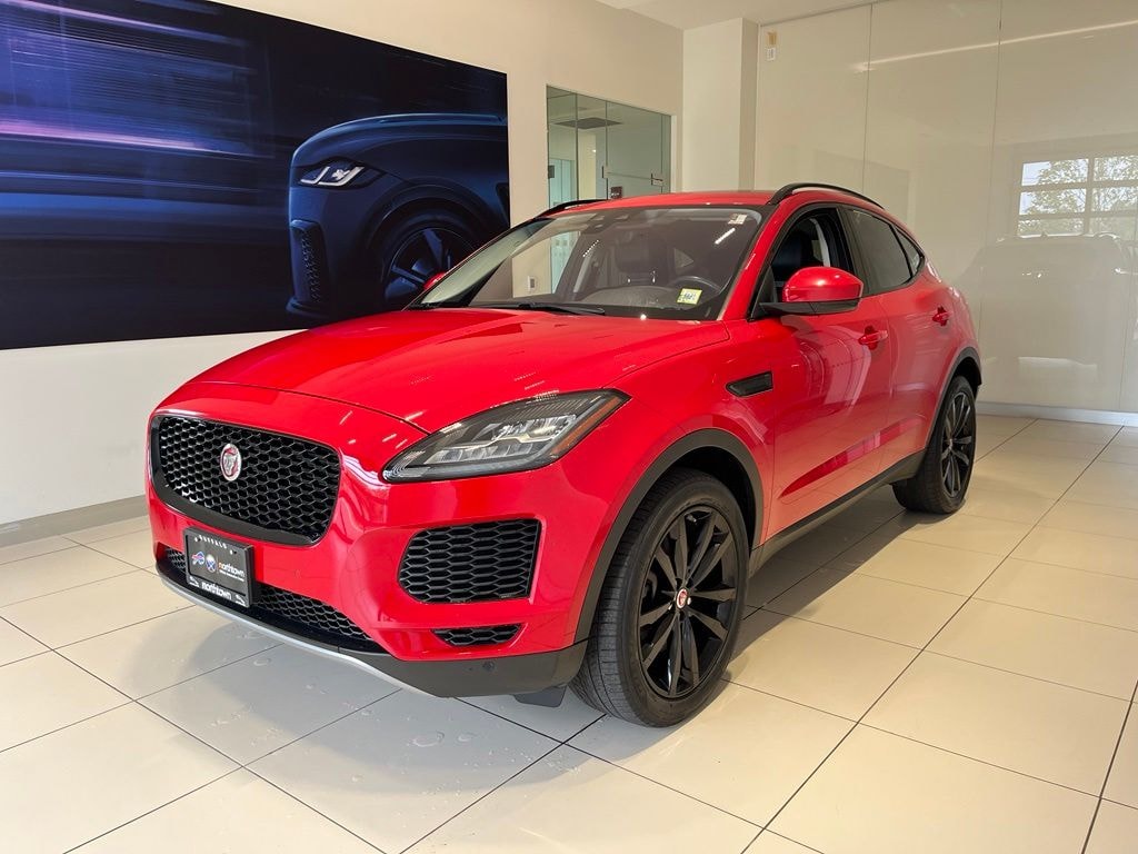 Used 2020 Jaguar E-PACE Base SUV
