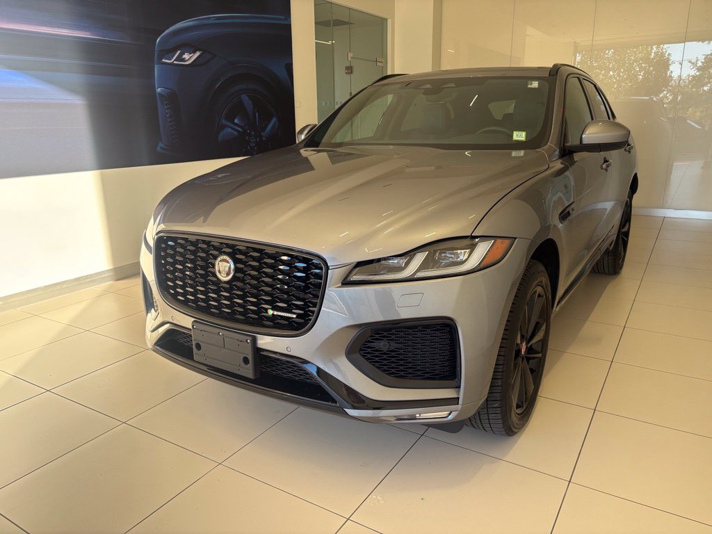 2023 Jaguar F-Pace