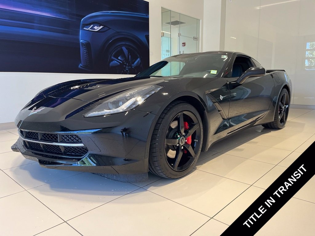 Used 2014 Chevrolet Corvette Stingray Base Coupe