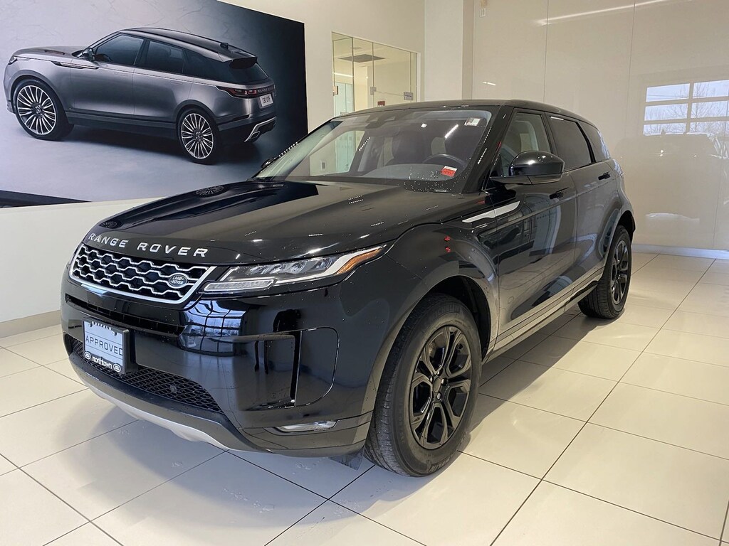 Buffalo Certified Used 2020 Land Rover Range Rover Evoque for Sale in