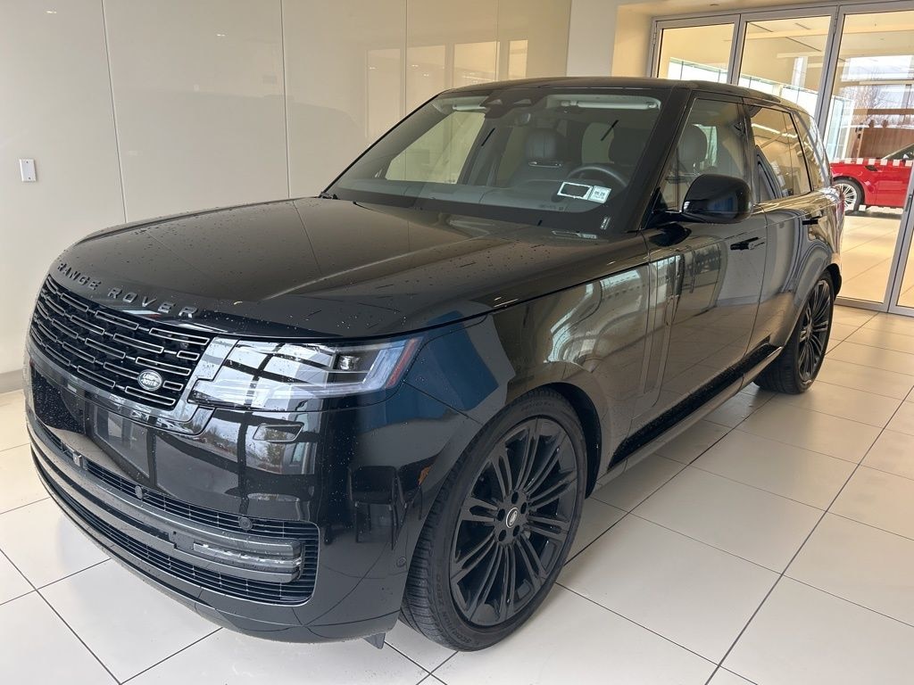 Used 2024 Land Rover Range Rover SE SUV
