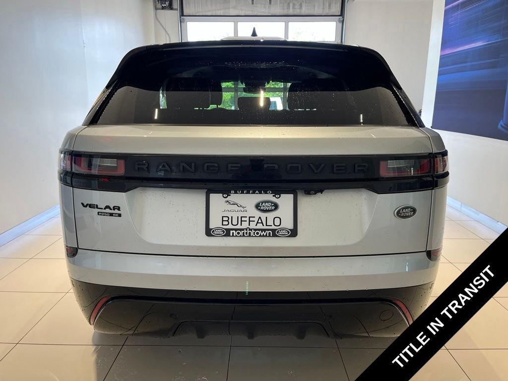 Used 2019 Land Rover Range Rover Velar SE R-Dynamic SUV