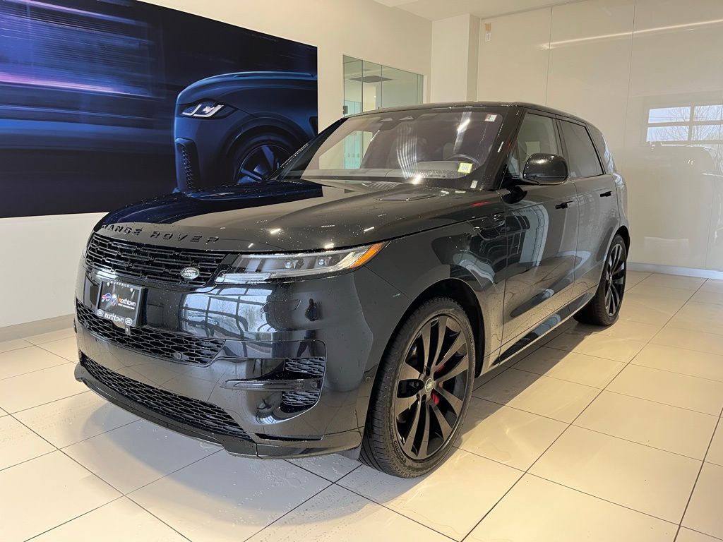 2023 Land Rover Range Rover Sport P400 MHEV SE Dynamic's photo