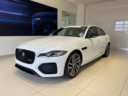 2024 Jaguar XF R-Dynamic SE Sedan