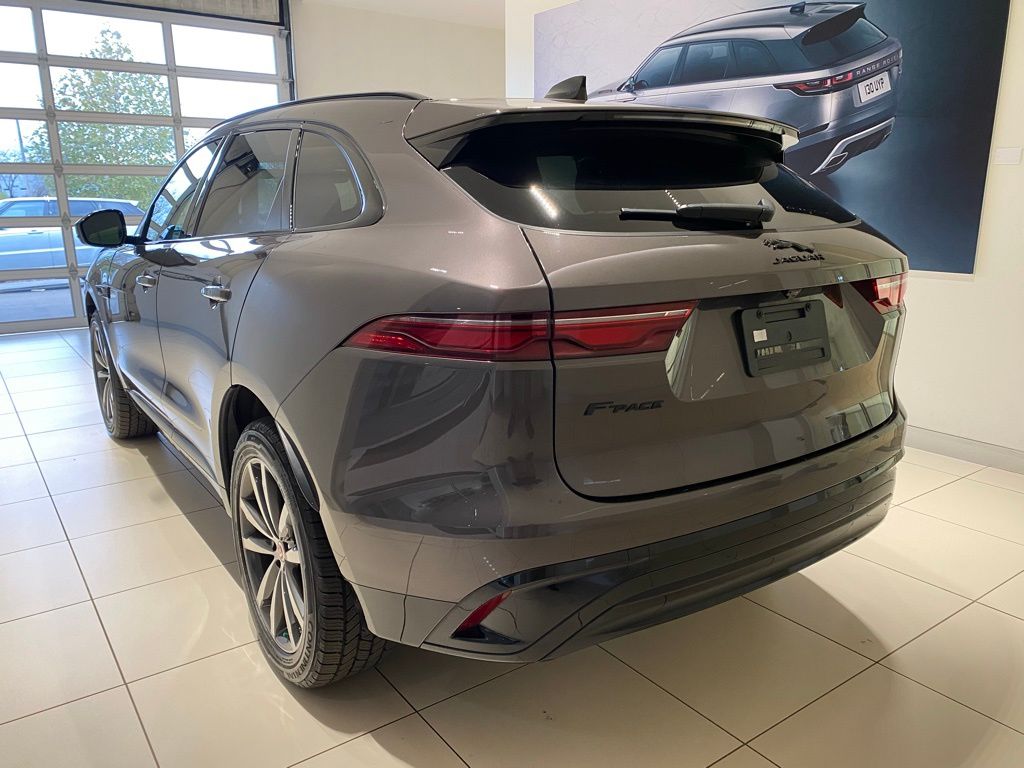 Used 2023 Jaguar F-Pace S with VIN SADCJ2EX4PA704738 for sale in Amherst, NY