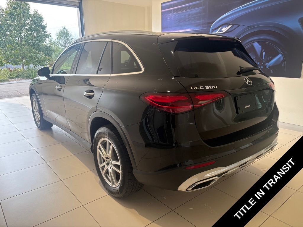 Used 2023 Mercedes-Benz GLC 300 SUV