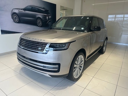 2025 Land Rover Range Rover SE SUV