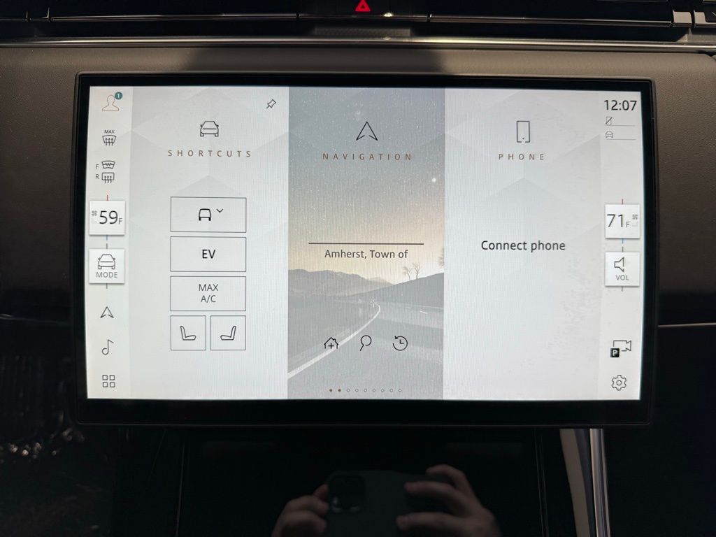 2025 Land Rover Range Rover Sport Dynamic SE - Photo 21