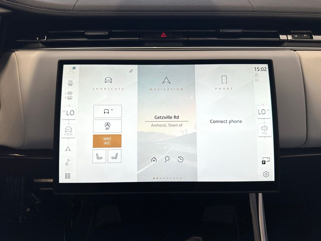 2025 Land Rover Range Rover Sport Dynamic SE - Photo 21