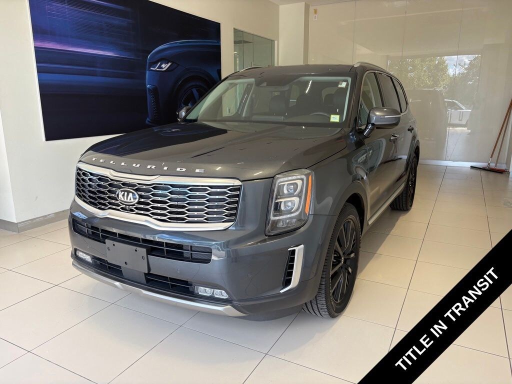 Used 2020 Kia Telluride SX SUV