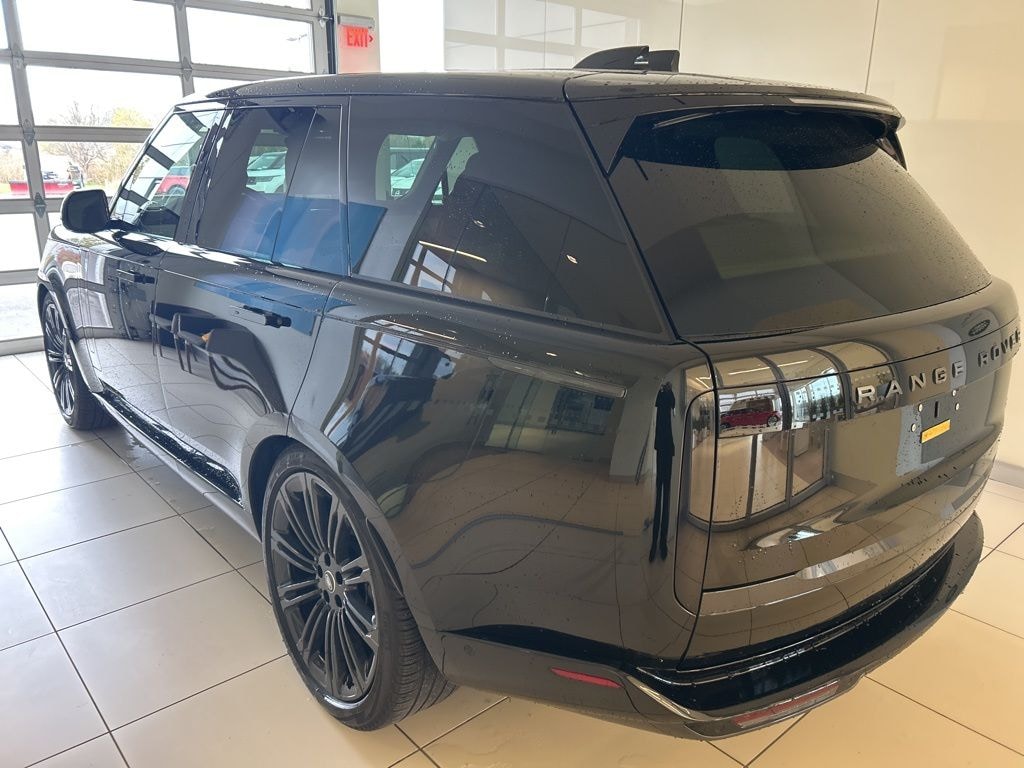 Used 2024 Land Rover Range Rover SE SUV