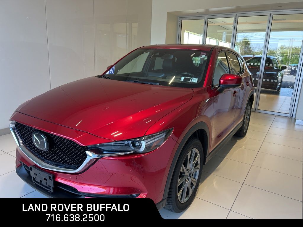 2021 Mazda CX-5 Signature