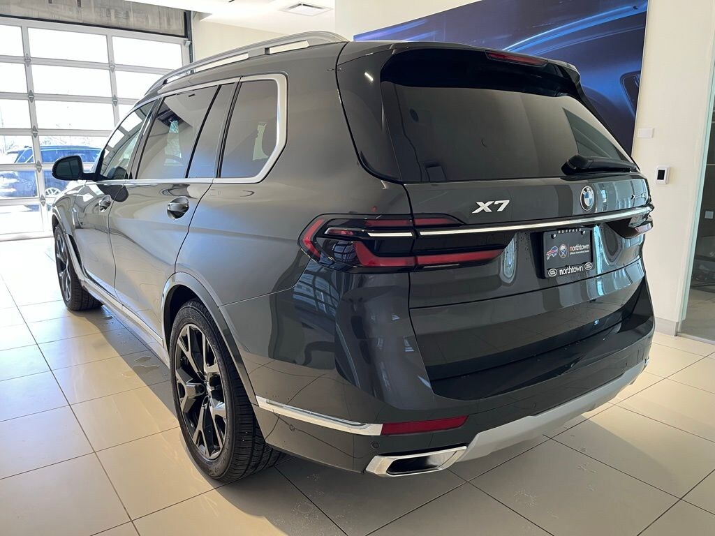 Used 2023 BMW X7 xDrive40i SUV