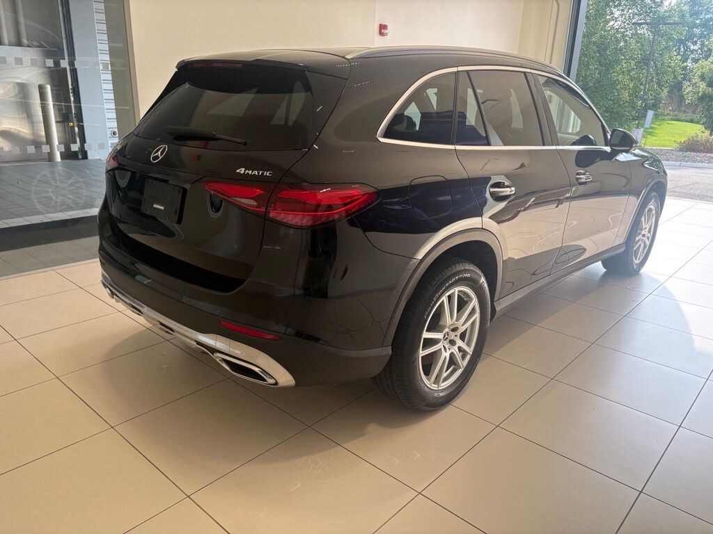 Used 2023 Mercedes-Benz GLC 300 SUV