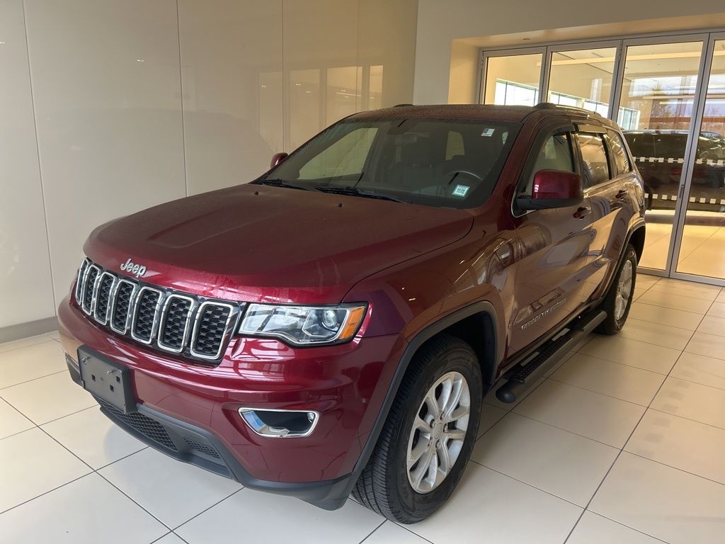 2021 Jeep Grand Cherokee Laredo E
