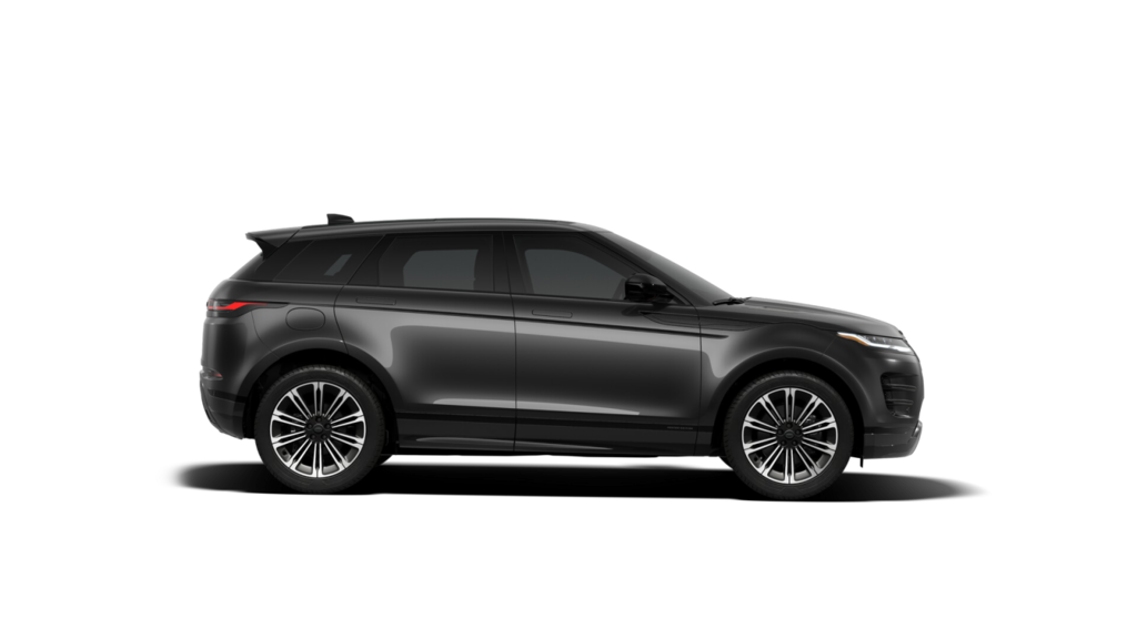 New 2026 Land Rover Range Rover Evoque Hoxton Edition Range Rover Evoque Hoxton Edition SUV