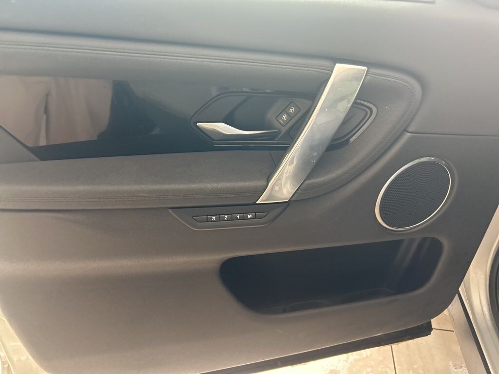 Used 2021 Land Rover Discovery Sport S SUV