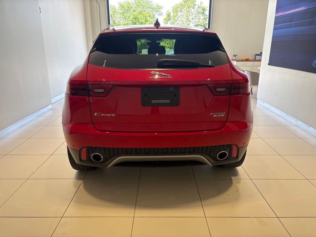 Used 2020 Jaguar E-PACE SE SUV