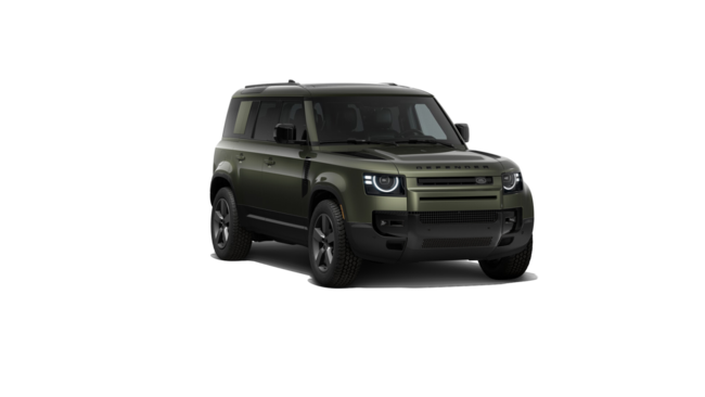 2026 Land Rover Defender 110