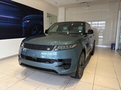 2026 Land Rover Range Rover Sport SE SUV