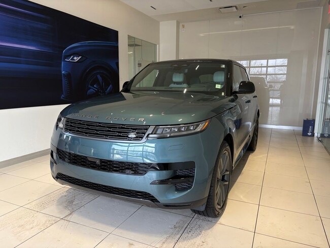 2026 Land Rover Range Rover Sport SE SUV