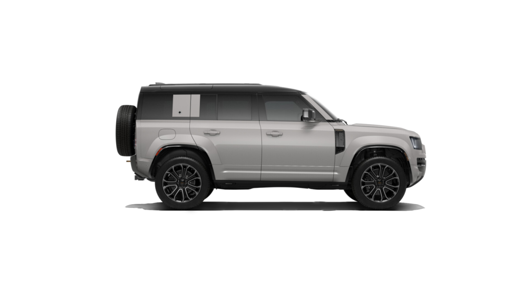 New 2026 Land Rover Defender 110 Octa 635PS
