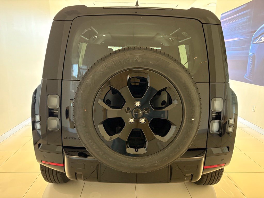 New 2026 Land Rover Defender 110 S SUV