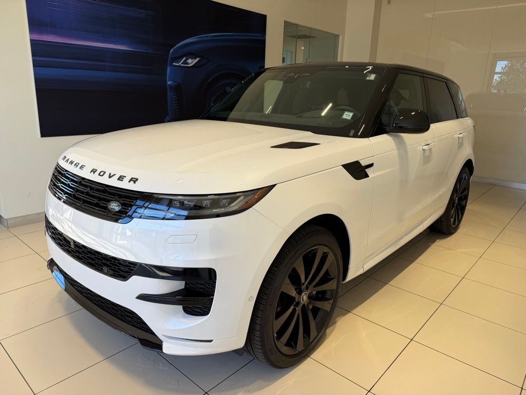New 2025 Land Rover Range Rover Sport Dynamic SE SUV