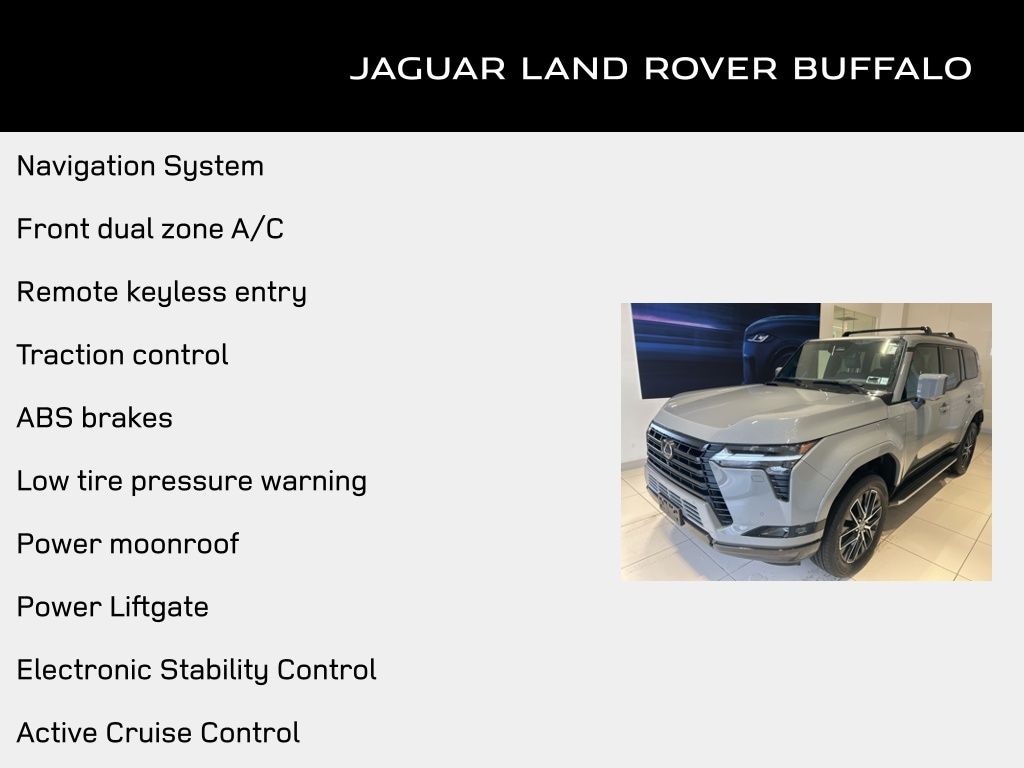 Used 2025 Lexus GX 550 Premium+ SUV