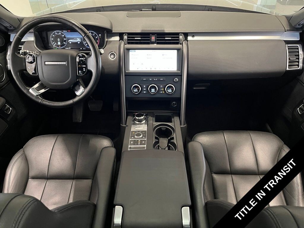 Used 2020 Land Rover Discovery Landmark Edition SUV