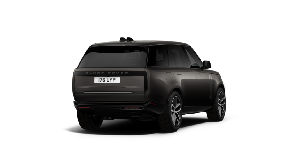 New 2026 Land Rover Range Rover SE 7 Seats 400PS