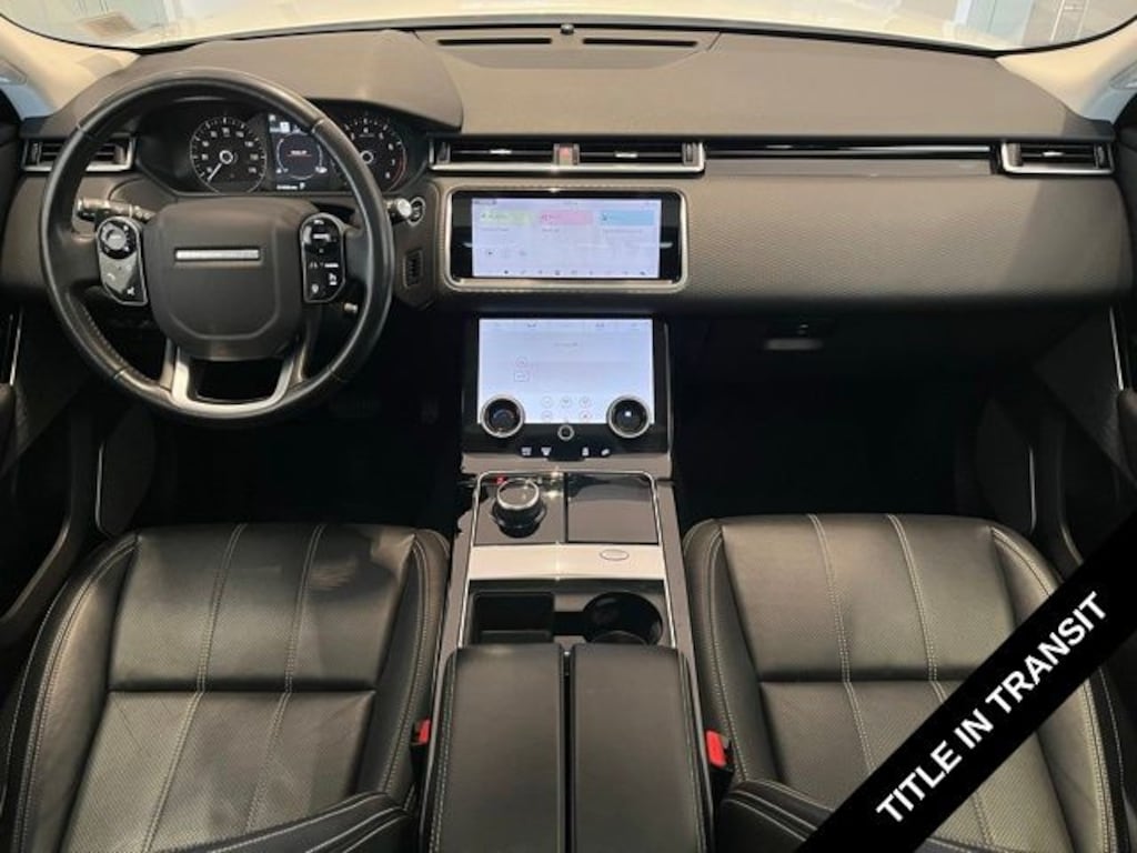 Used 2020 Land Rover Range Rover Velar S SUV