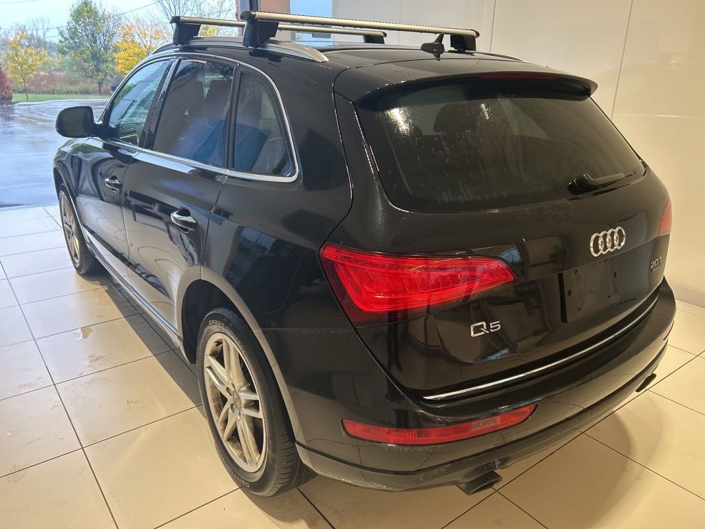 Used 2017 Audi Q5 2.0T Premium Plus SUV