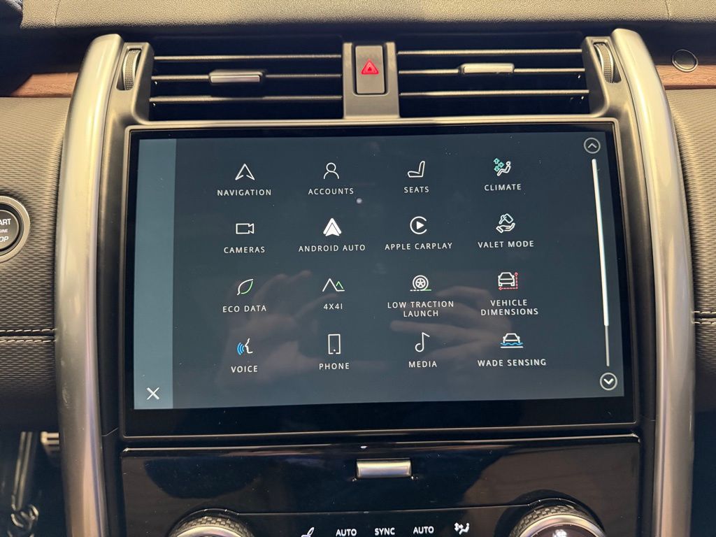 2025 Land Rover Discovery Dynamic SE - Photo 22
