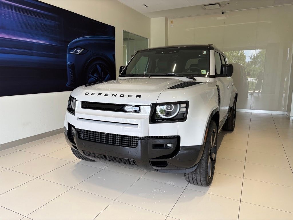 New 2026 Land Rover Defender 110 X-Dynamic SE SUV