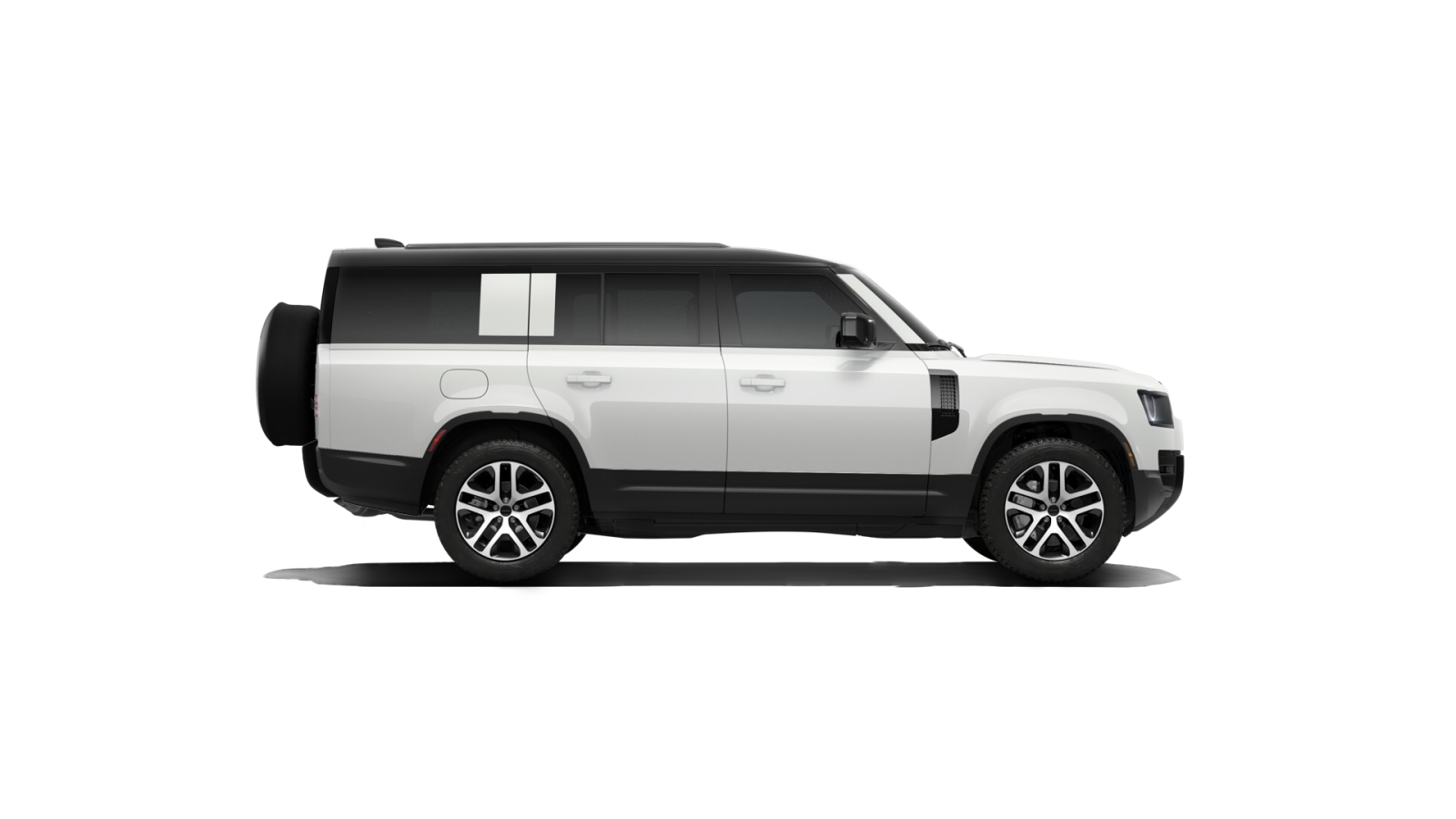 New 2027 Land Rover Defender 130 S 300PS Auto SUV