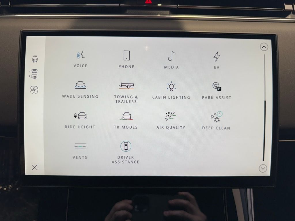 2025 Land Rover Range Rover Sport Dynamic SE - Photo 26